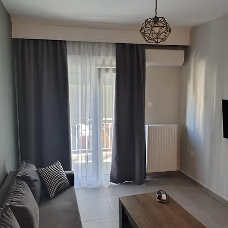 Lägenhet Vasiliki's Serrai