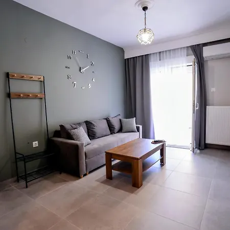 Vasiliki's Lägenhet