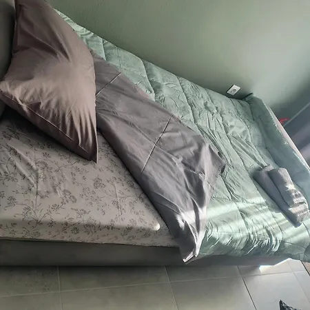 Vasiliki's Apartamento Serres