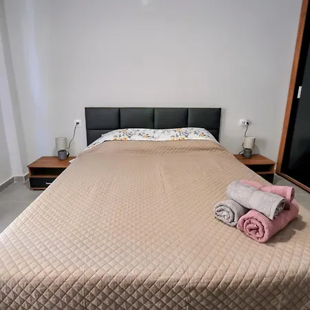 Lägenhet Vasiliki's Serrai