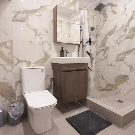 Lägenhet Vasiliki's Serrai