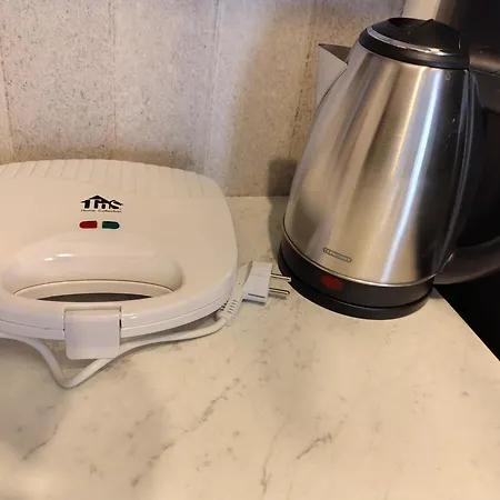 شقة Vasiliki's سيرس