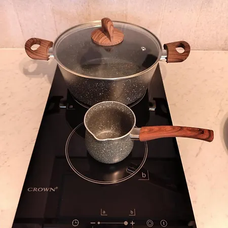 Lägenhet Vasiliki's Serrai