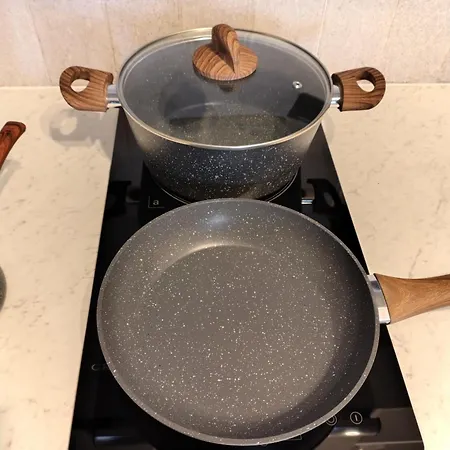 Lägenhet Vasiliki's Serrai