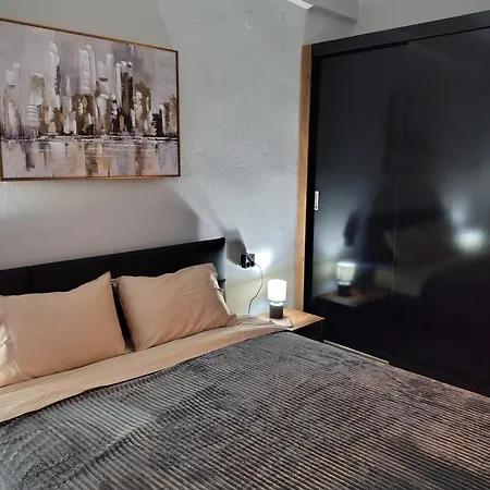 Lägenhet Vasiliki's Serrai