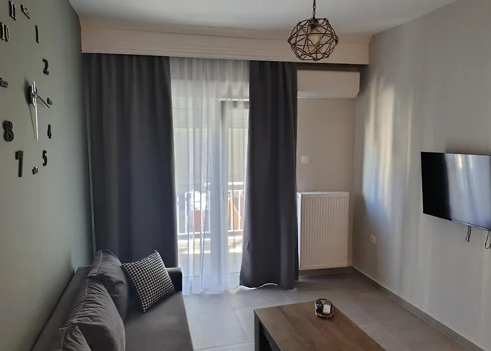 Apartamento Vasiliki's Serres