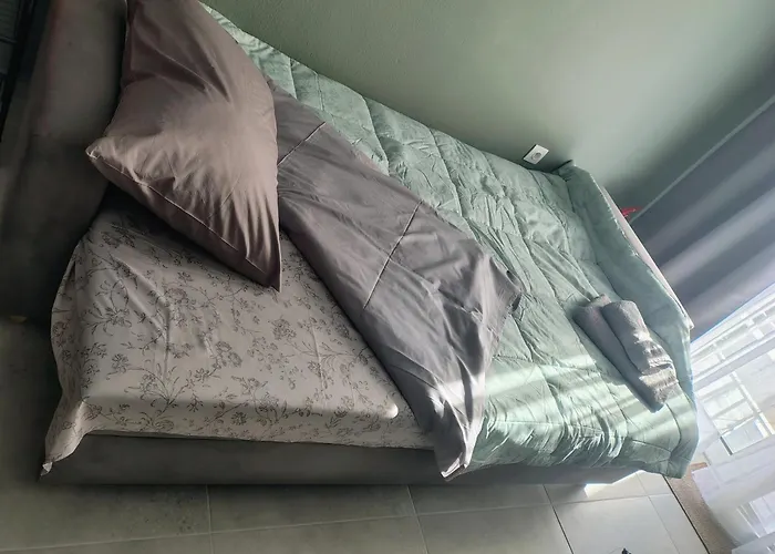 Vasiliki's Apartament Seres