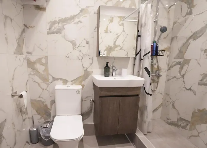Apartament Vasiliki's