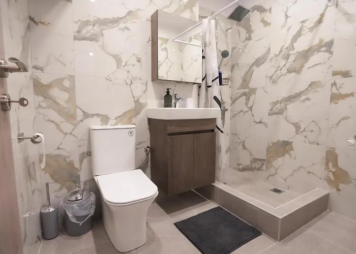 Apartament Vasiliki's Seres