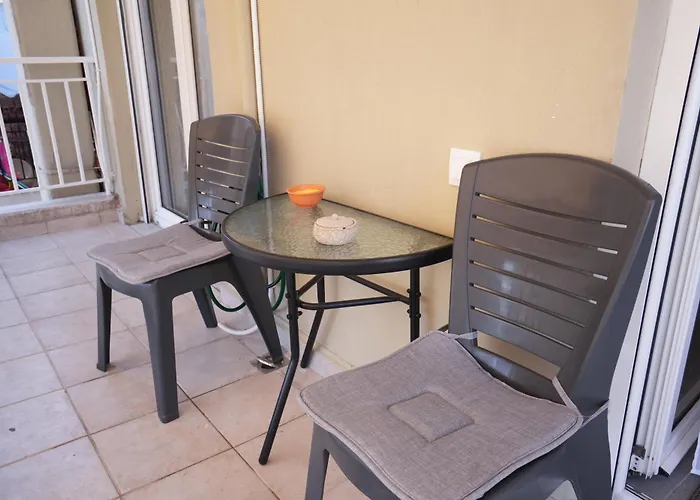 Vasiliki's Apartamento *