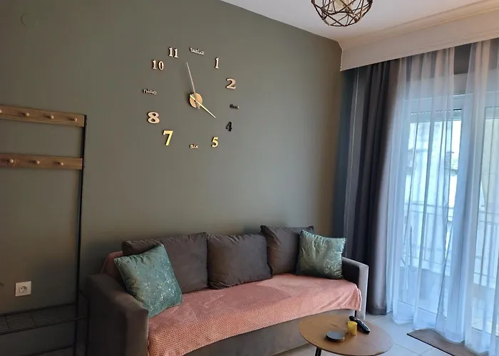 Apartament Vasiliki's *