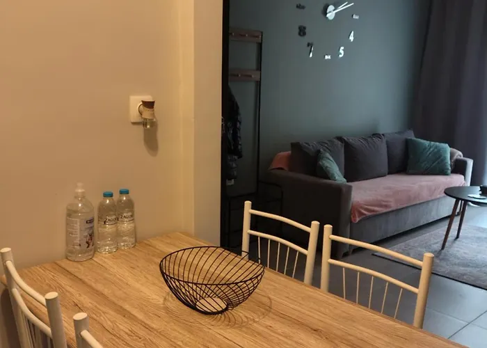 Vasiliki's Апартаменты