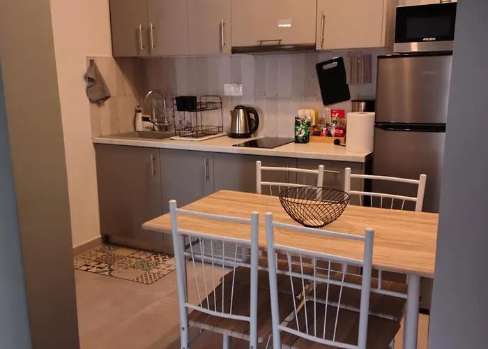 Апартаменты Vasiliki's