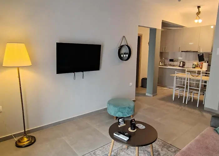 Апартаменты Vasiliki's