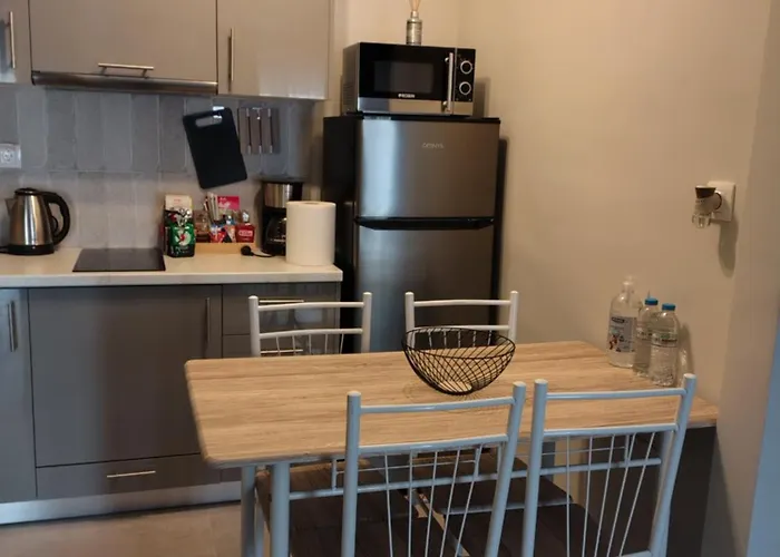 Vasiliki's Апартаменты