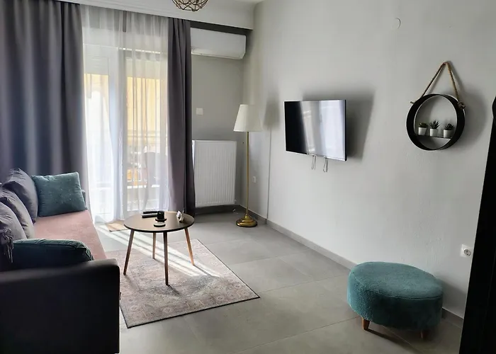 Apartament Vasiliki's *